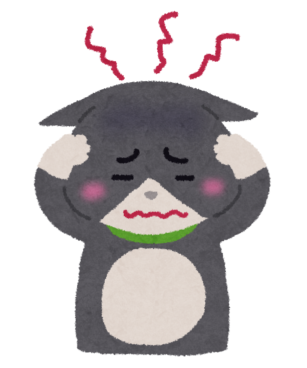 頭痛画像